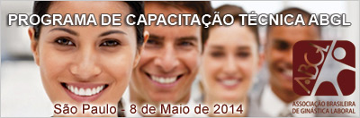 II Fórum Nacional de Ludicidade Corporativa PROGRAMA DE CAPACITAÇÃO TÉCNICA ABGL